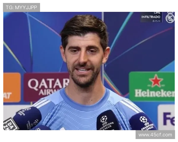 阿韦洛亚力挺库尔图瓦为皇马最佳门将