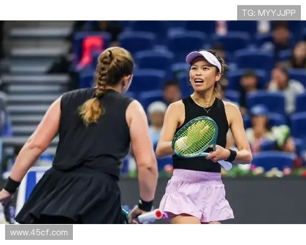 [澳网]谢淑薇／奥斯塔彭科晋级女双决赛.