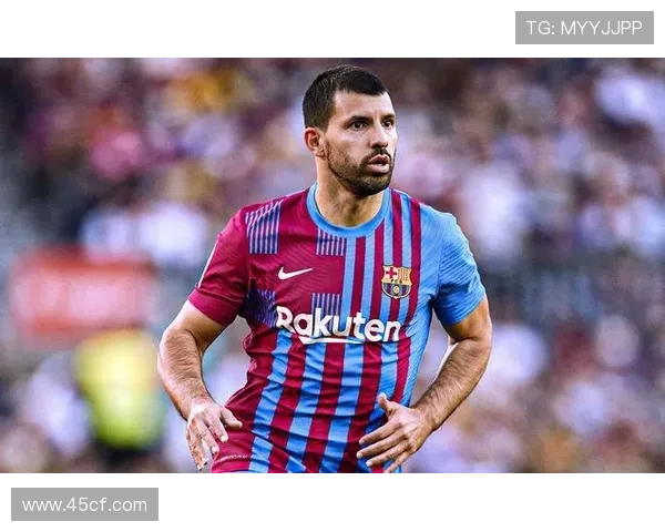 阿圭罗确认跟腱断裂或需手术治疗